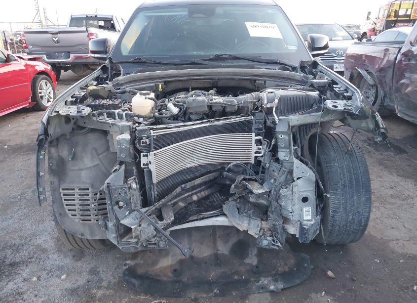 Photo 6 of 2022 Jeep Grand CHEROKEE L LIMITED 4X4 (VIN 1C4RJKBG6N8514969)