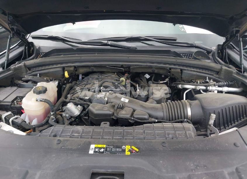 Photo 10 of 2023 Jeep Grand CHEROKEE L LIMITED 4X4 (VIN 1C4RJKBG6P8702247)