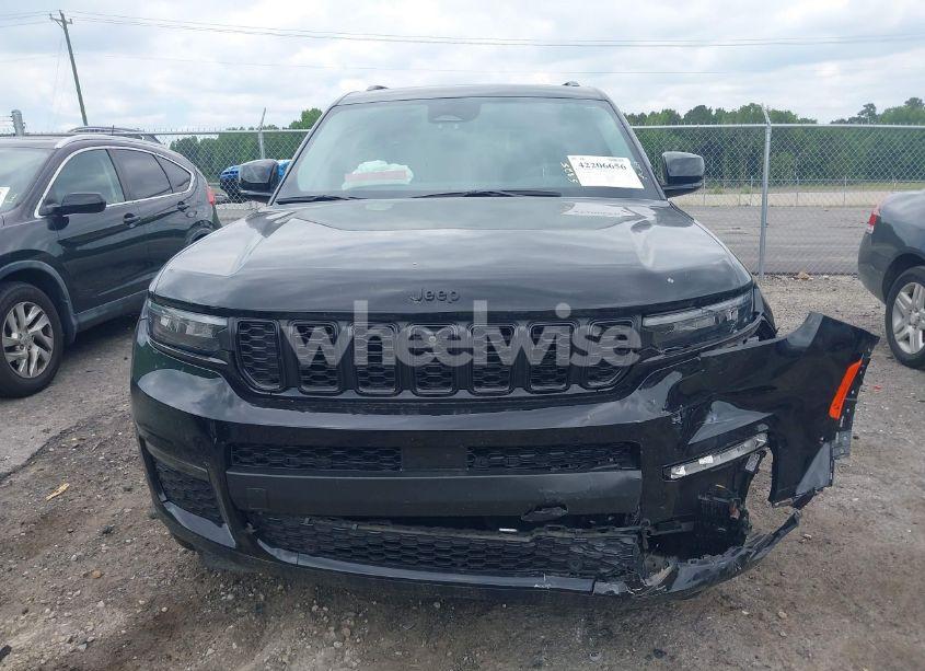 Photo 12 of 2023 Jeep Grand CHEROKEE L LIMITED 4X4 (VIN 1C4RJKBG6P8702247)