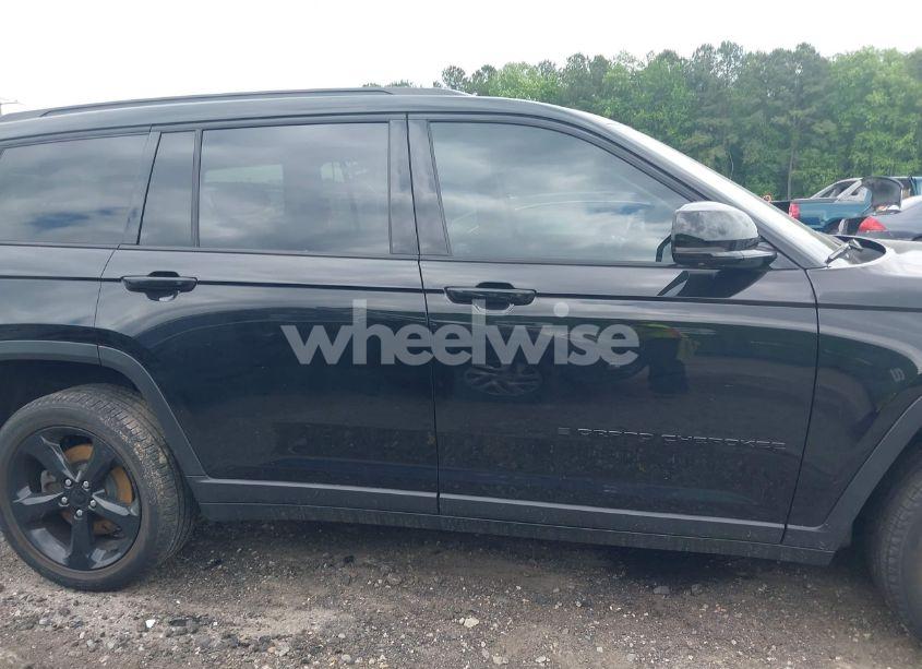 Photo 13 of 2023 Jeep Grand CHEROKEE L LIMITED 4X4 (VIN 1C4RJKBG6P8702247)