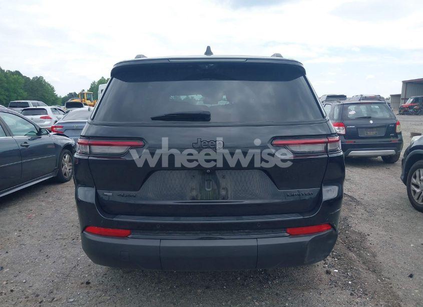 Photo 16 of 2023 Jeep Grand CHEROKEE L LIMITED 4X4 (VIN 1C4RJKBG6P8702247)