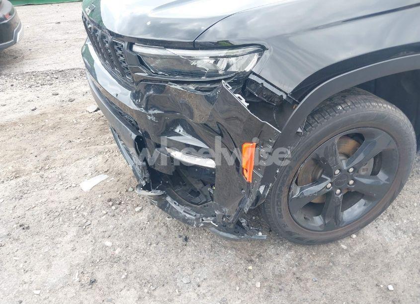 Photo 21 of 2023 Jeep Grand CHEROKEE L LIMITED 4X4 (VIN 1C4RJKBG6P8702247)