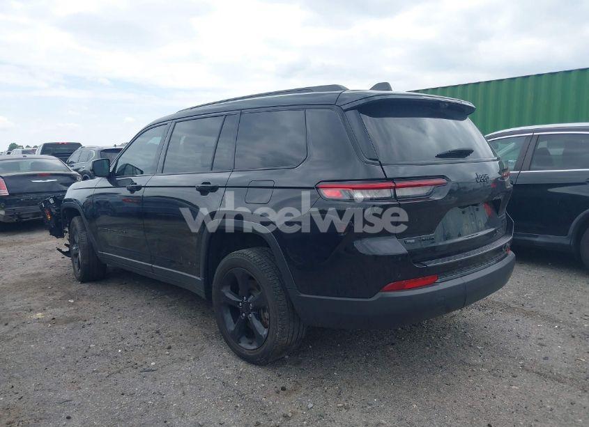 Photo 3 of 2023 Jeep Grand CHEROKEE L LIMITED 4X4 (VIN 1C4RJKBG6P8702247)