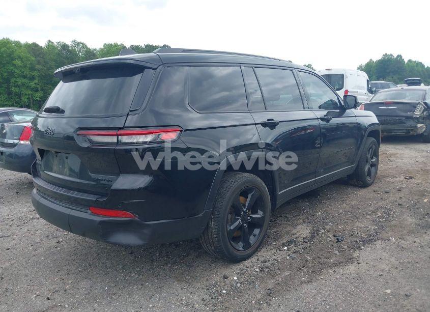 Photo 4 of 2023 Jeep Grand CHEROKEE L LIMITED 4X4 (VIN 1C4RJKBG6P8702247)