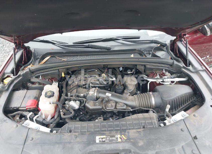 Photo 10 of 2023 Jeep Grand CHEROKEE L LIMITED 4X4 (VIN 1C4RJKBG6P8810318)