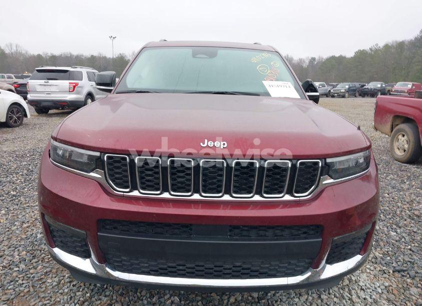 Photo 12 of 2023 Jeep Grand CHEROKEE L LIMITED 4X4 (VIN 1C4RJKBG6P8810318)