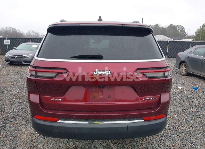 Photo 16 of 2023 Jeep Grand CHEROKEE L LIMITED 4X4 (VIN 1C4RJKBG6P8810318)