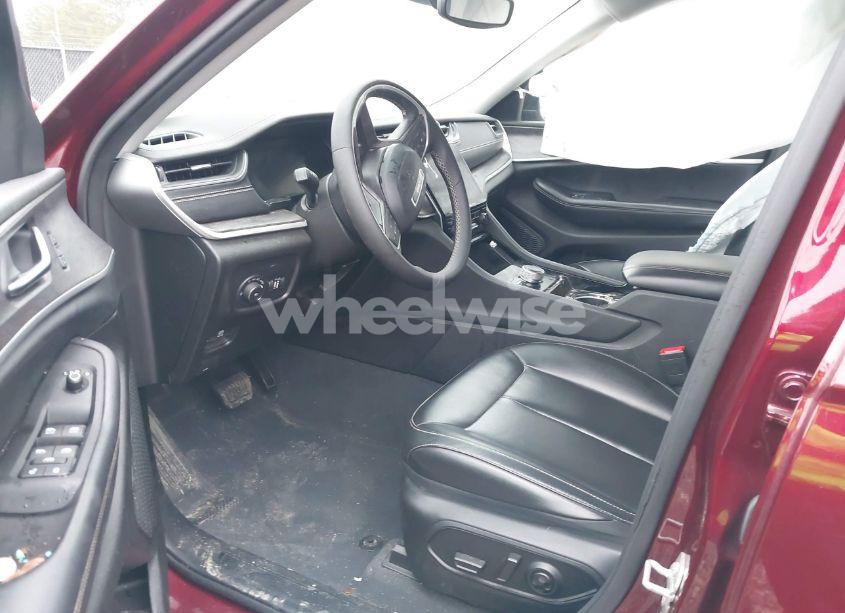 Photo 5 of 2023 Jeep Grand CHEROKEE L LIMITED 4X4 (VIN 1C4RJKBG6P8810318)