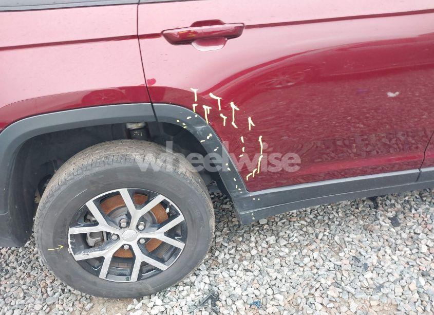 Photo 6 of 2023 Jeep Grand CHEROKEE L LIMITED 4X4 (VIN 1C4RJKBG6P8810318)