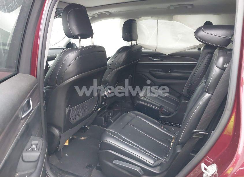 Photo 8 of 2023 Jeep Grand CHEROKEE L LIMITED 4X4 (VIN 1C4RJKBG6P8810318)