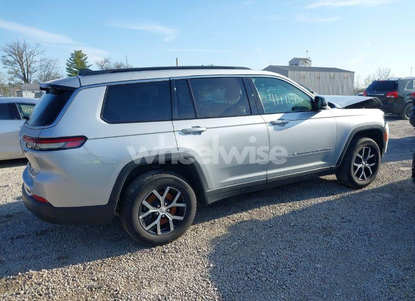 Photo 13 of 2024 Jeep Grand CHEROKEE L LIMITED 4X4 (VIN 1C4RJKBG6R8527307)