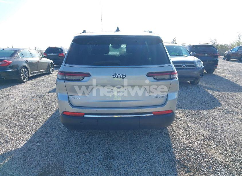 Photo 16 of 2024 Jeep Grand CHEROKEE L LIMITED 4X4 (VIN 1C4RJKBG6R8527307)