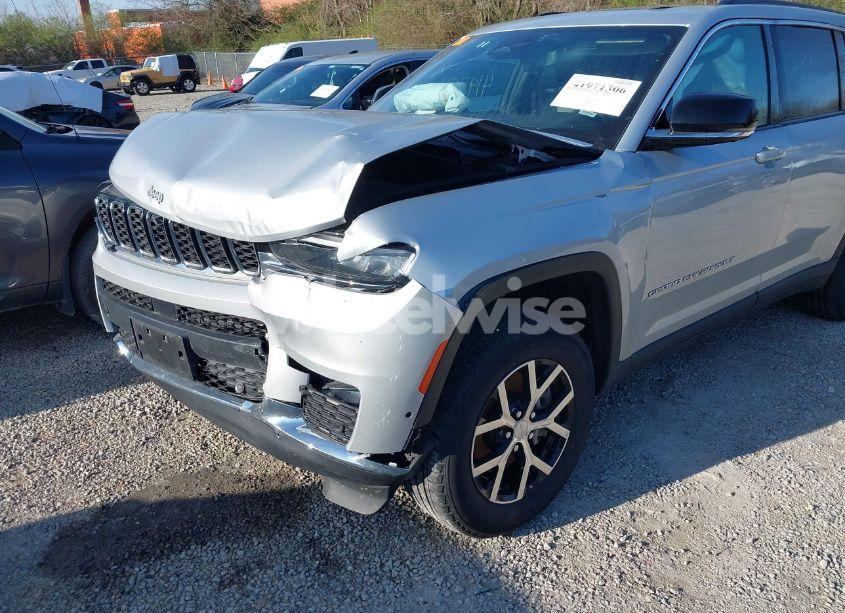 Photo 17 of 2024 Jeep Grand CHEROKEE L LIMITED 4X4 (VIN 1C4RJKBG6R8527307)