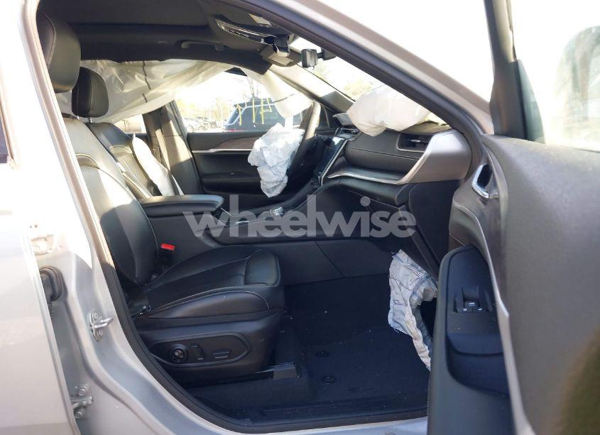 Photo 5 of 2024 Jeep Grand CHEROKEE L LIMITED 4X4 (VIN 1C4RJKBG6R8527307)