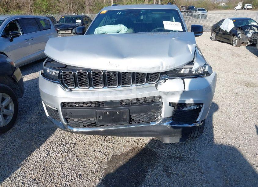 Photo 6 of 2024 Jeep Grand CHEROKEE L LIMITED 4X4 (VIN 1C4RJKBG6R8527307)