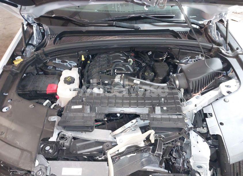 Photo 10 of 2024 Jeep Grand CHEROKEE L LIMITED 4X4 (VIN 1C4RJKBG6R8617508)