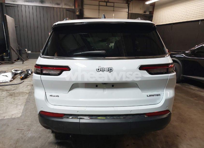 Photo 17 of 2024 Jeep Grand CHEROKEE L LIMITED 4X4 (VIN 1C4RJKBG6R8617508)
