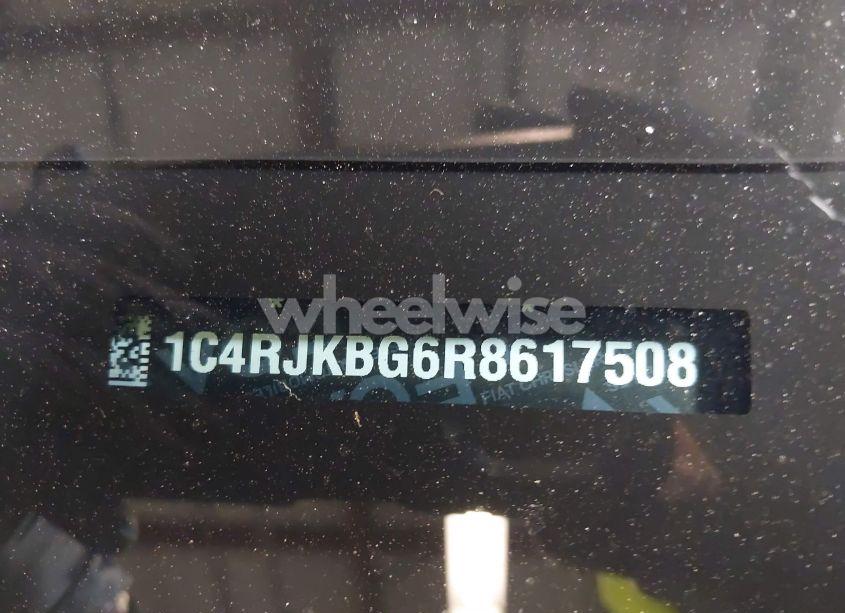 Photo 18 of 2024 Jeep Grand CHEROKEE L LIMITED 4X4 (VIN 1C4RJKBG6R8617508)