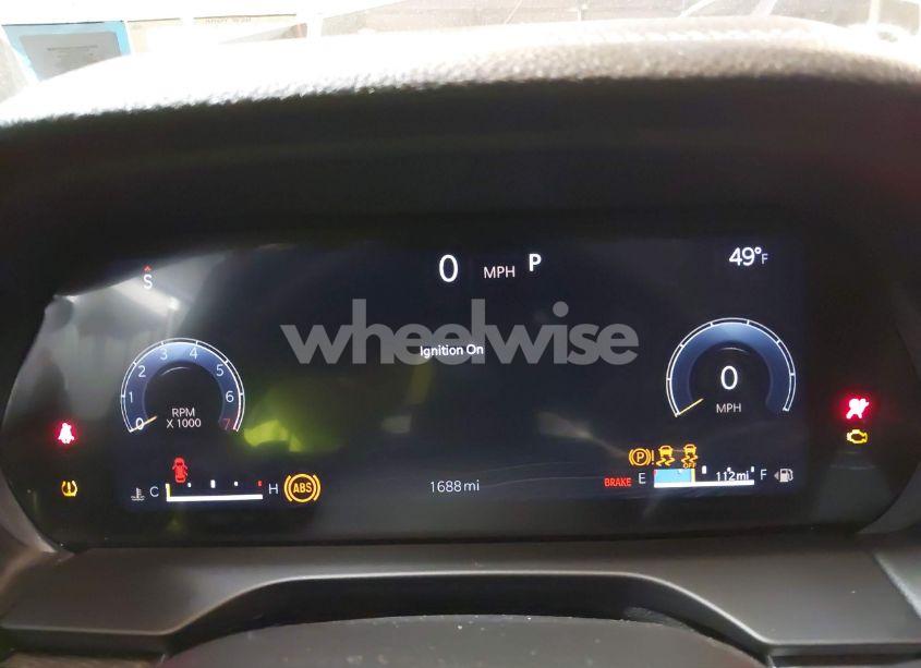 Photo 7 of 2024 Jeep Grand CHEROKEE L LIMITED 4X4 (VIN 1C4RJKBG6R8617508)