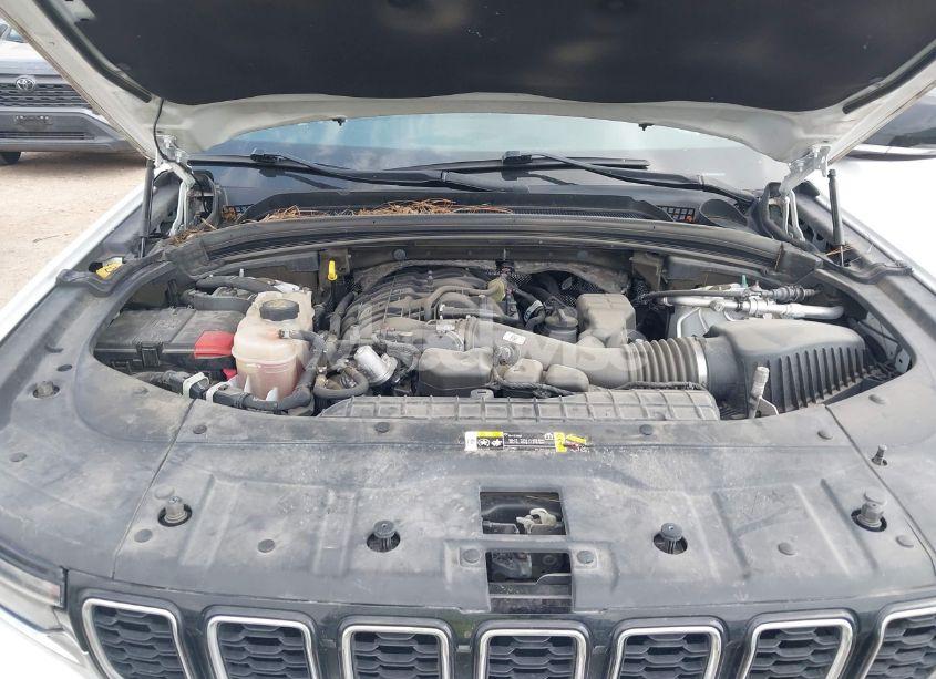 Photo 10 of 2021 Jeep Grand CHEROKEE L LIMITED 4X4 (VIN 1C4RJKBG7M8101781)