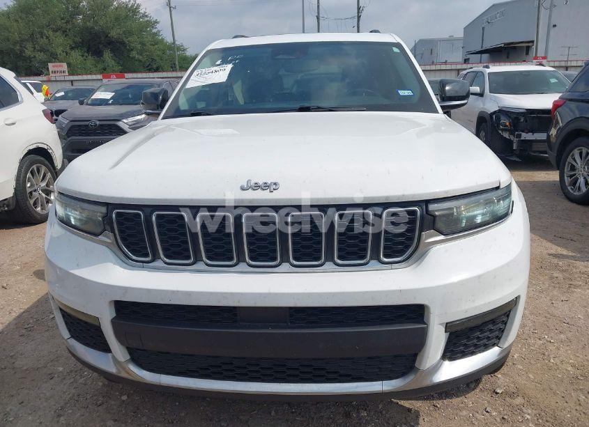 Photo 12 of 2021 Jeep Grand CHEROKEE L LIMITED 4X4 (VIN 1C4RJKBG7M8101781)