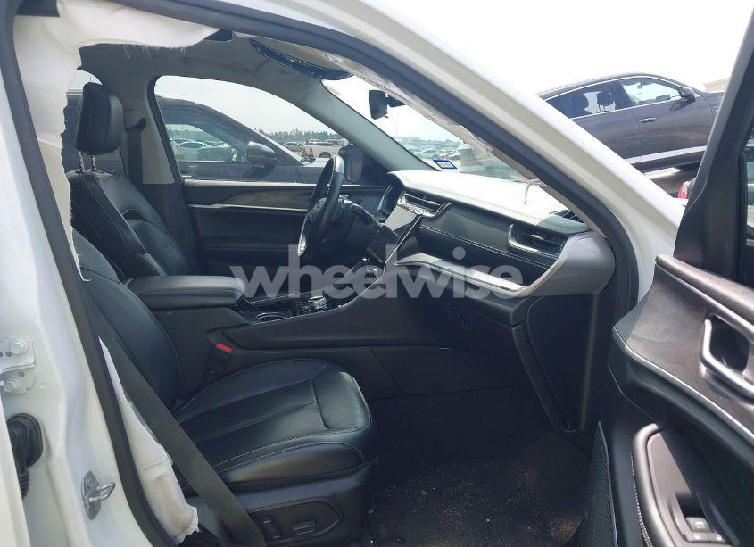 Photo 5 of 2021 Jeep Grand CHEROKEE L LIMITED 4X4 (VIN 1C4RJKBG7M8101781)