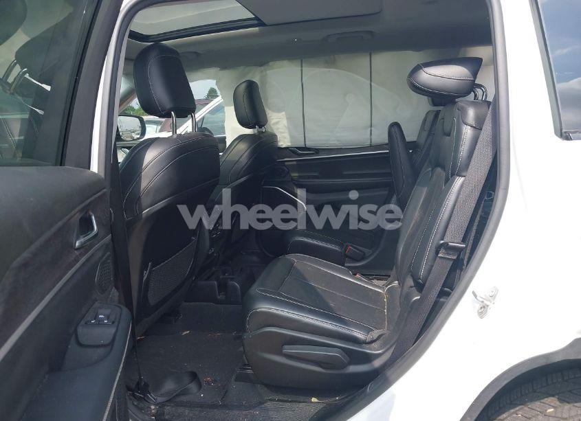 Photo 8 of 2021 Jeep Grand CHEROKEE L LIMITED 4X4 (VIN 1C4RJKBG7M8101781)