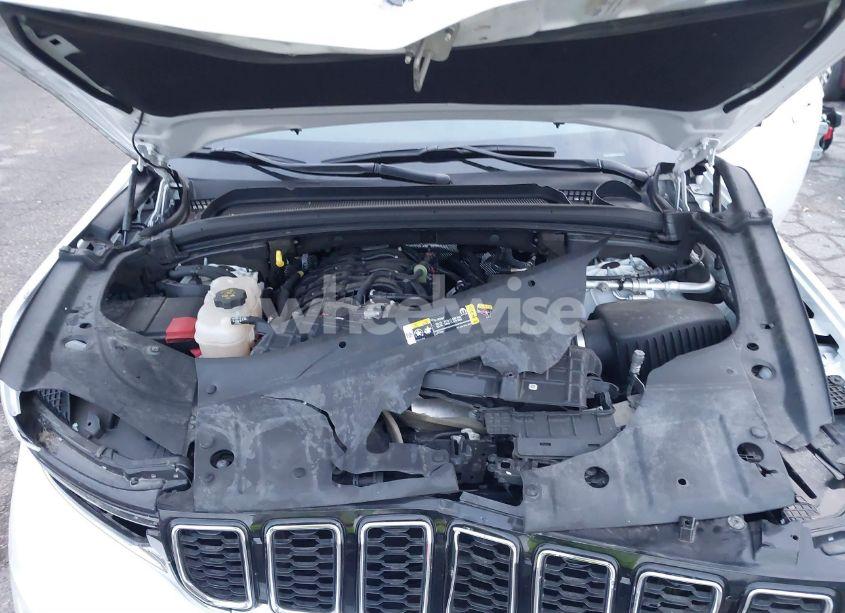 Photo 10 of 2021 Jeep Grand CHEROKEE L LIMITED 4X4 (VIN 1C4RJKBG7M8140161)