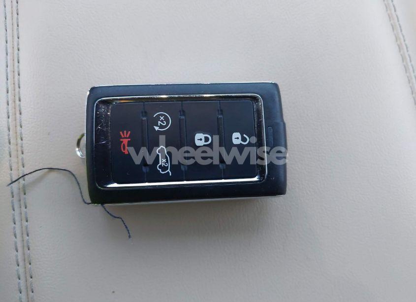 Photo 11 of 2021 Jeep Grand CHEROKEE L LIMITED 4X4 (VIN 1C4RJKBG7M8140161)