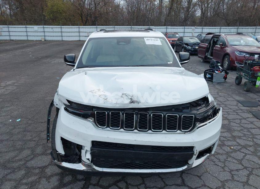 Photo 12 of 2021 Jeep Grand CHEROKEE L LIMITED 4X4 (VIN 1C4RJKBG7M8140161)