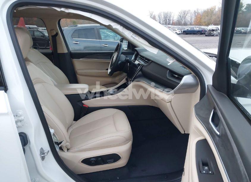 Photo 5 of 2021 Jeep Grand CHEROKEE L LIMITED 4X4 (VIN 1C4RJKBG7M8140161)