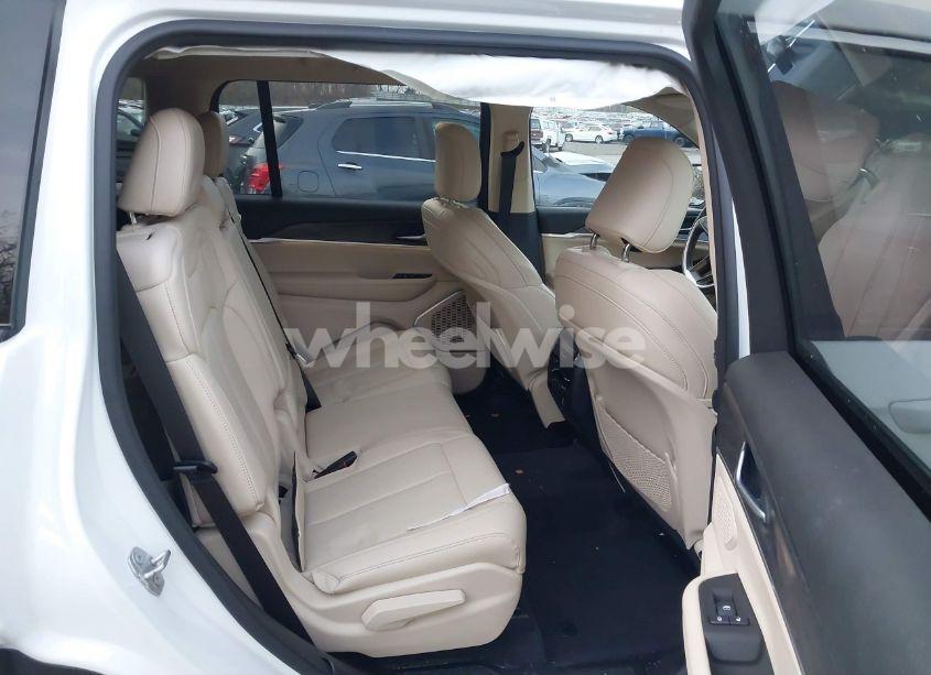 Photo 8 of 2021 Jeep Grand CHEROKEE L LIMITED 4X4 (VIN 1C4RJKBG7M8140161)