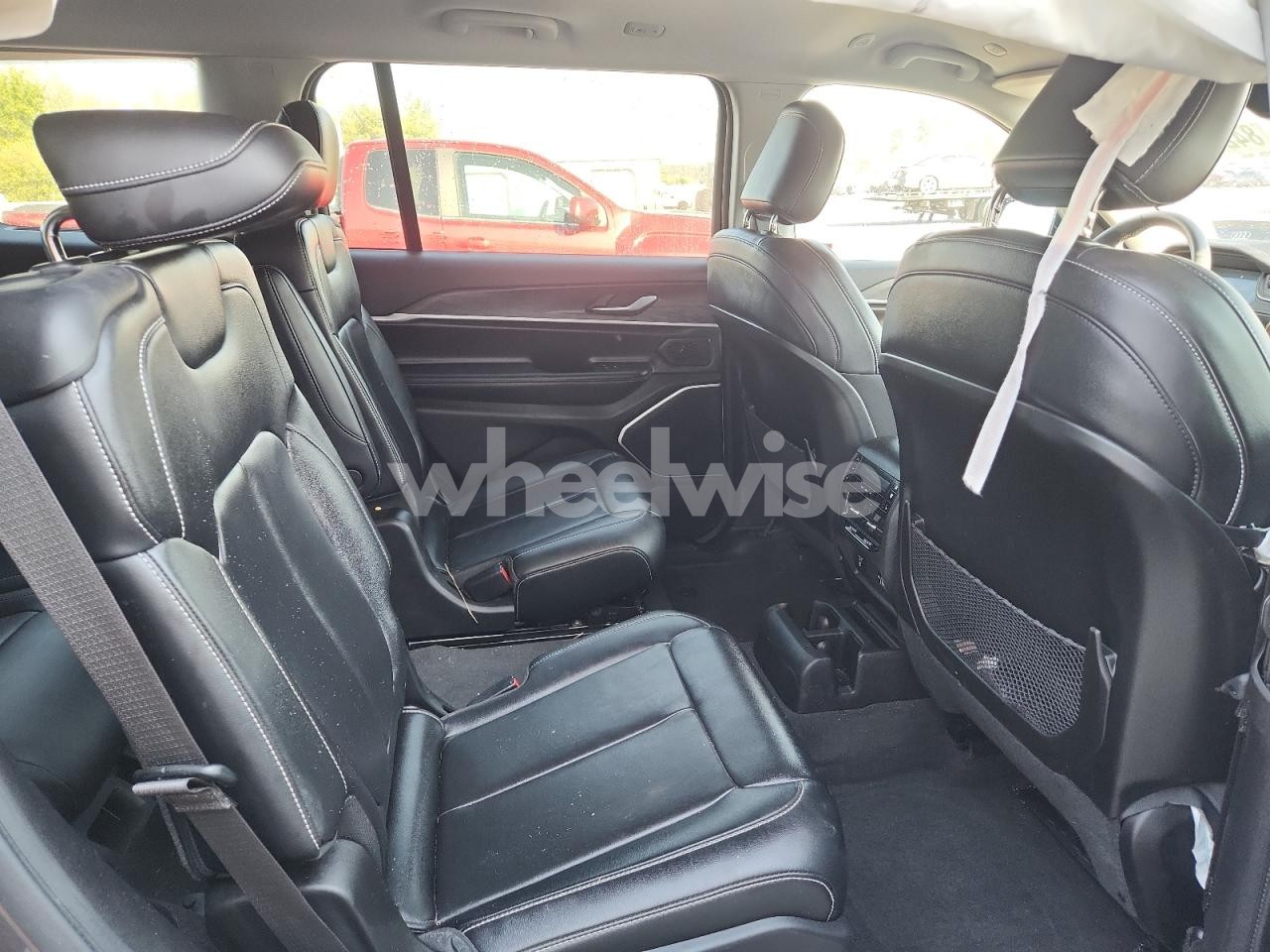 Photo 11 of 2021 JEEP GRAND CHEROKEE L LIMITED (VIN 1C4RJKBG7M8162614)