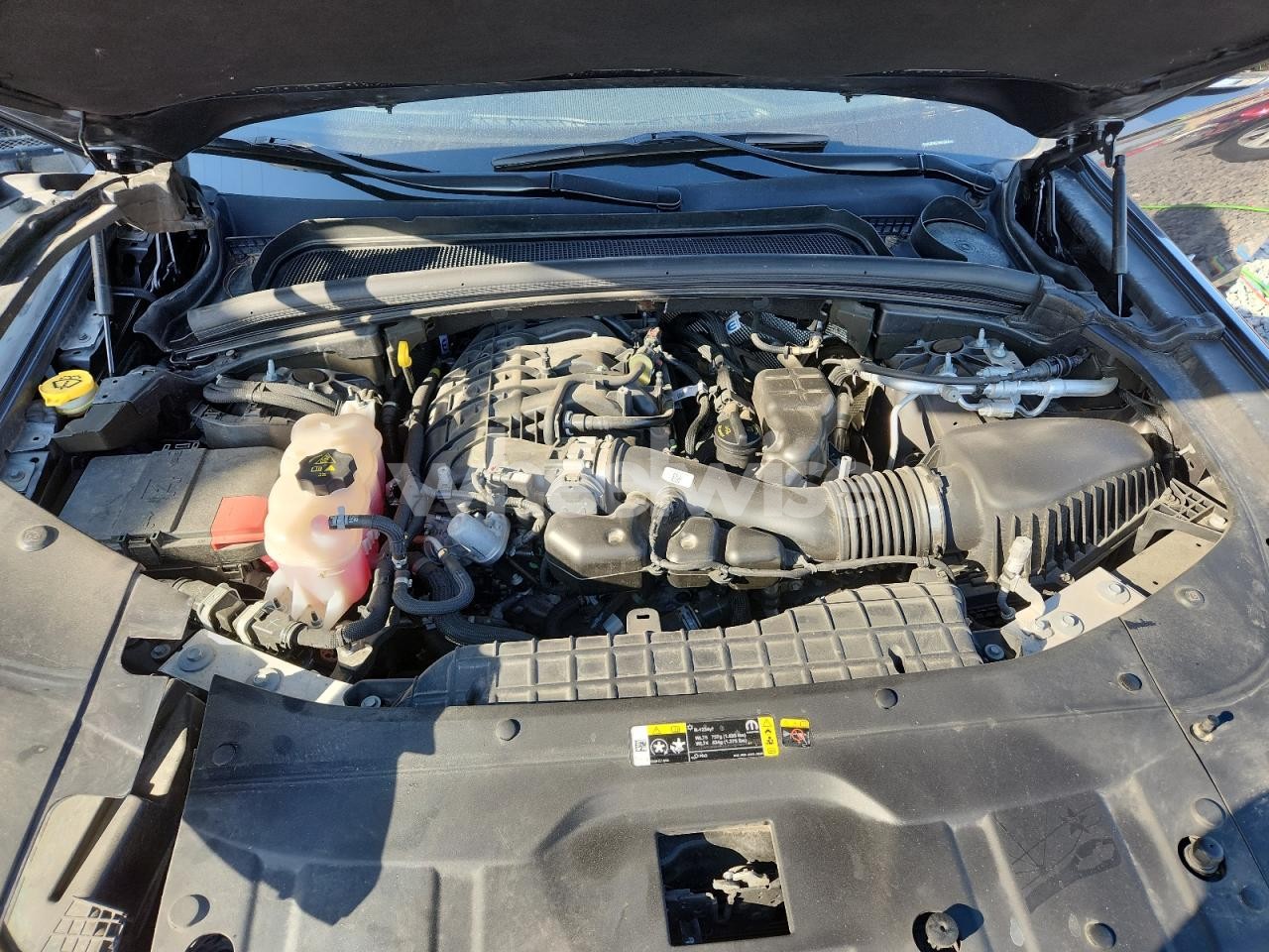 Photo 12 of 2021 JEEP GRAND CHEROKEE L LIMITED (VIN 1C4RJKBG7M8162614)