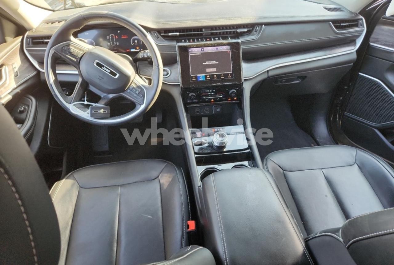 Photo 8 of 2021 JEEP GRAND CHEROKEE L LIMITED (VIN 1C4RJKBG7M8162614)