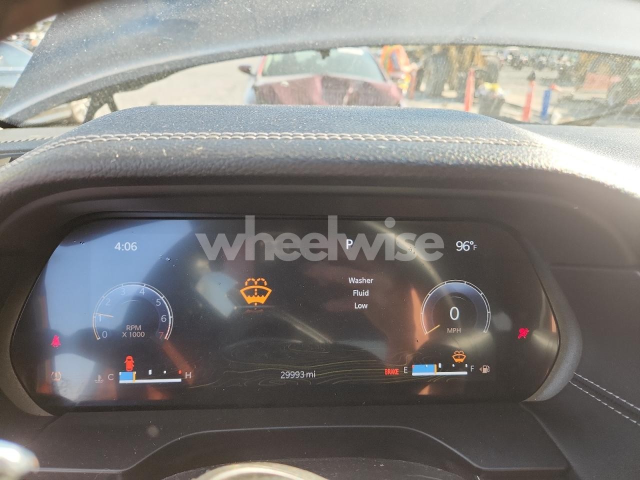 Photo 9 of 2021 JEEP GRAND CHEROKEE L LIMITED (VIN 1C4RJKBG7M8162614)