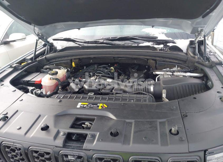 Photo 10 of 2021 Jeep Grand CHEROKEE L LIMITED 4X4 (VIN 1C4RJKBG7M8174049)