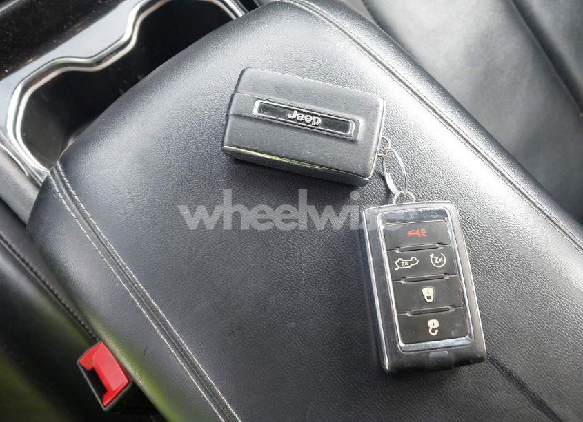 Photo 11 of 2021 Jeep Grand CHEROKEE L LIMITED 4X4 (VIN 1C4RJKBG7M8174049)