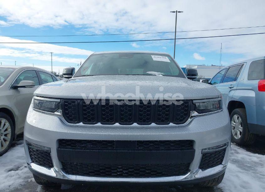 Photo 12 of 2021 Jeep Grand CHEROKEE L LIMITED 4X4 (VIN 1C4RJKBG7M8174049)