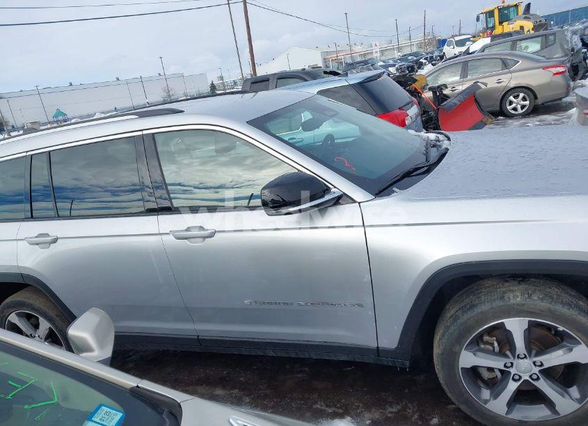 Photo 13 of 2021 Jeep Grand CHEROKEE L LIMITED 4X4 (VIN 1C4RJKBG7M8174049)