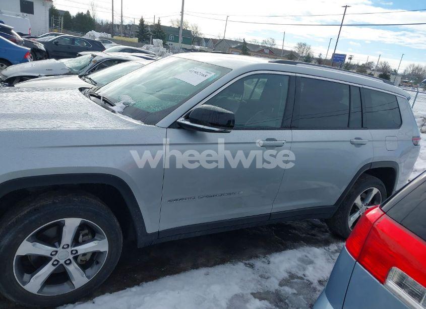 Photo 14 of 2021 Jeep Grand CHEROKEE L LIMITED 4X4 (VIN 1C4RJKBG7M8174049)