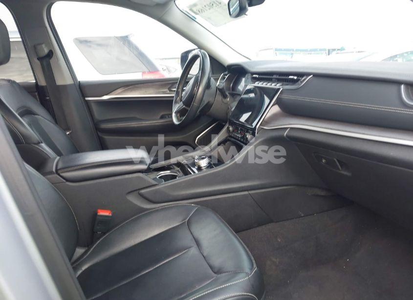 Photo 5 of 2021 Jeep Grand CHEROKEE L LIMITED 4X4 (VIN 1C4RJKBG7M8174049)