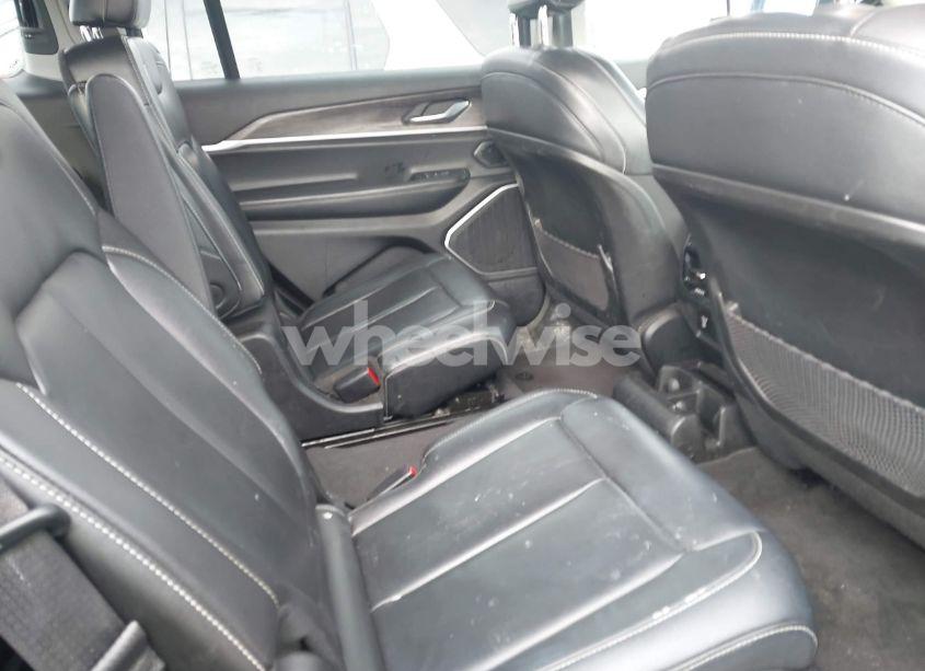 Photo 8 of 2021 Jeep Grand CHEROKEE L LIMITED 4X4 (VIN 1C4RJKBG7M8174049)