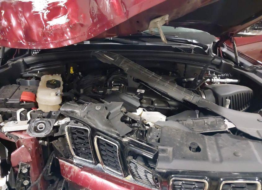 Photo 10 of 2021 Jeep Grand CHEROKEE L LIMITED 4X4 (VIN 1C4RJKBG7M8186279)