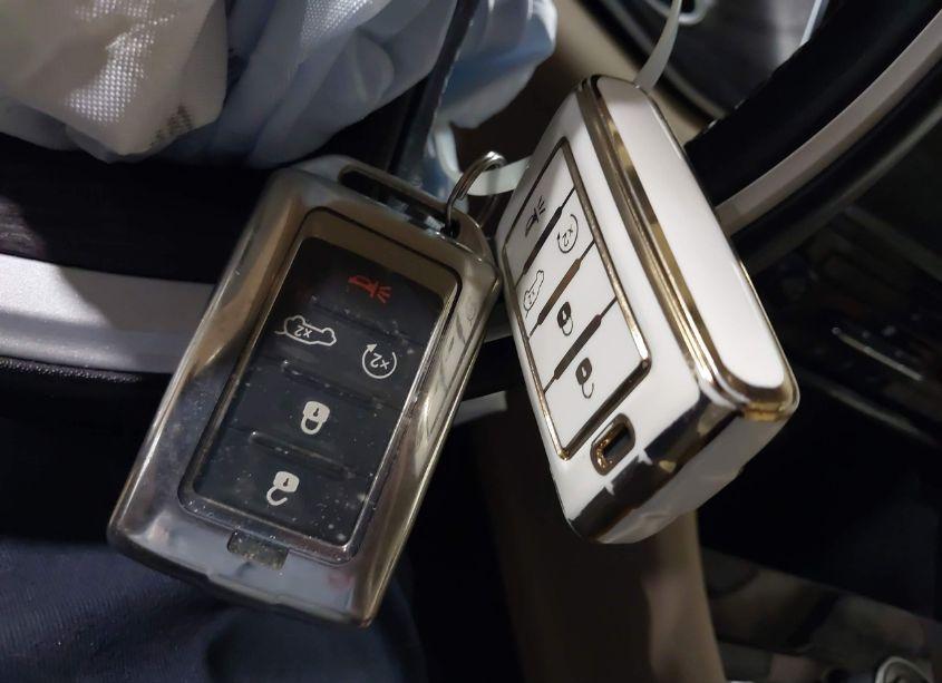 Photo 11 of 2021 Jeep Grand CHEROKEE L LIMITED 4X4 (VIN 1C4RJKBG7M8186279)