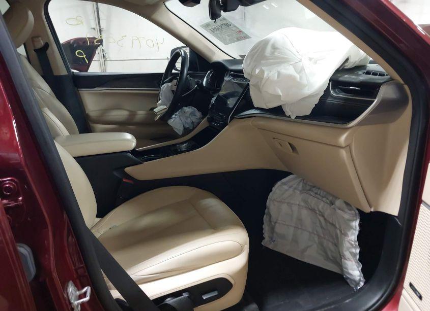 Photo 5 of 2021 Jeep Grand CHEROKEE L LIMITED 4X4 (VIN 1C4RJKBG7M8186279)