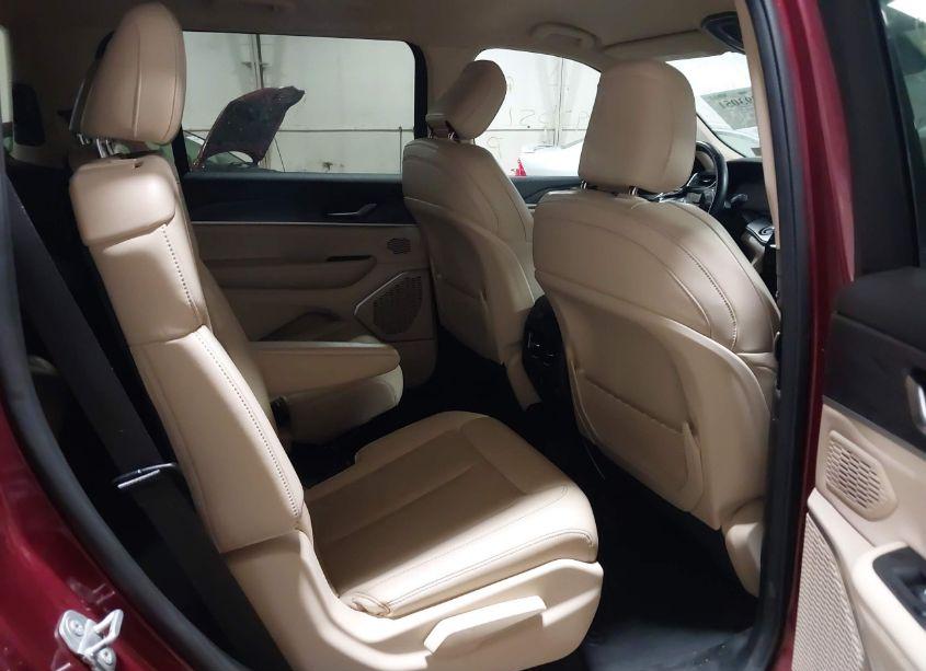 Photo 8 of 2021 Jeep Grand CHEROKEE L LIMITED 4X4 (VIN 1C4RJKBG7M8186279)