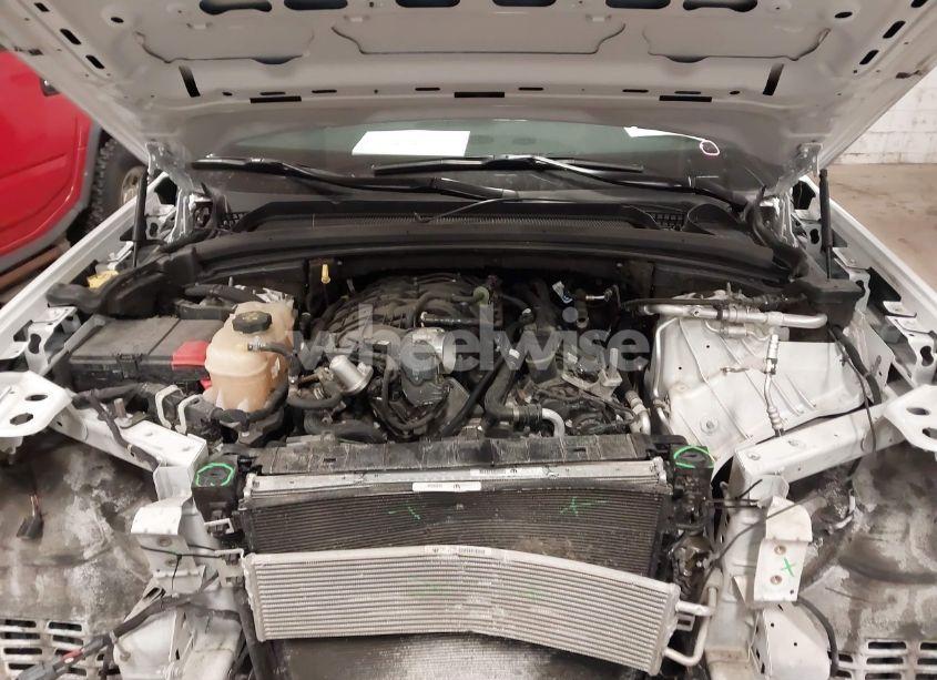 Photo 10 of 2022 Jeep Grand CHEROKEE L LIMITED 4X4 (VIN 1C4RJKBG7N8526645)