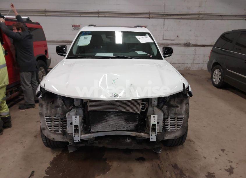 Photo 13 of 2022 Jeep Grand CHEROKEE L LIMITED 4X4 (VIN 1C4RJKBG7N8526645)