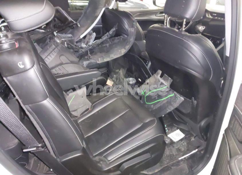 Photo 8 of 2022 Jeep Grand CHEROKEE L LIMITED 4X4 (VIN 1C4RJKBG7N8526645)